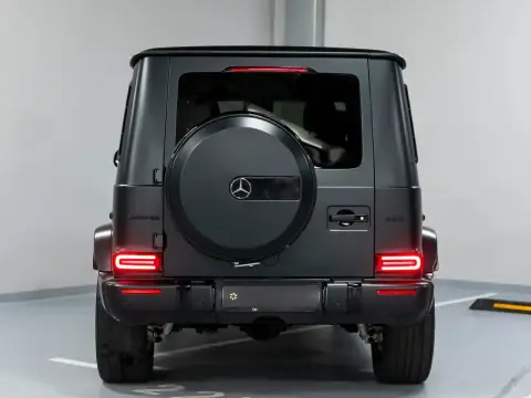 Mercedes-Benz G-Класс AMG 63 AMG, Ii (W463) 2020 — миниатюра 4