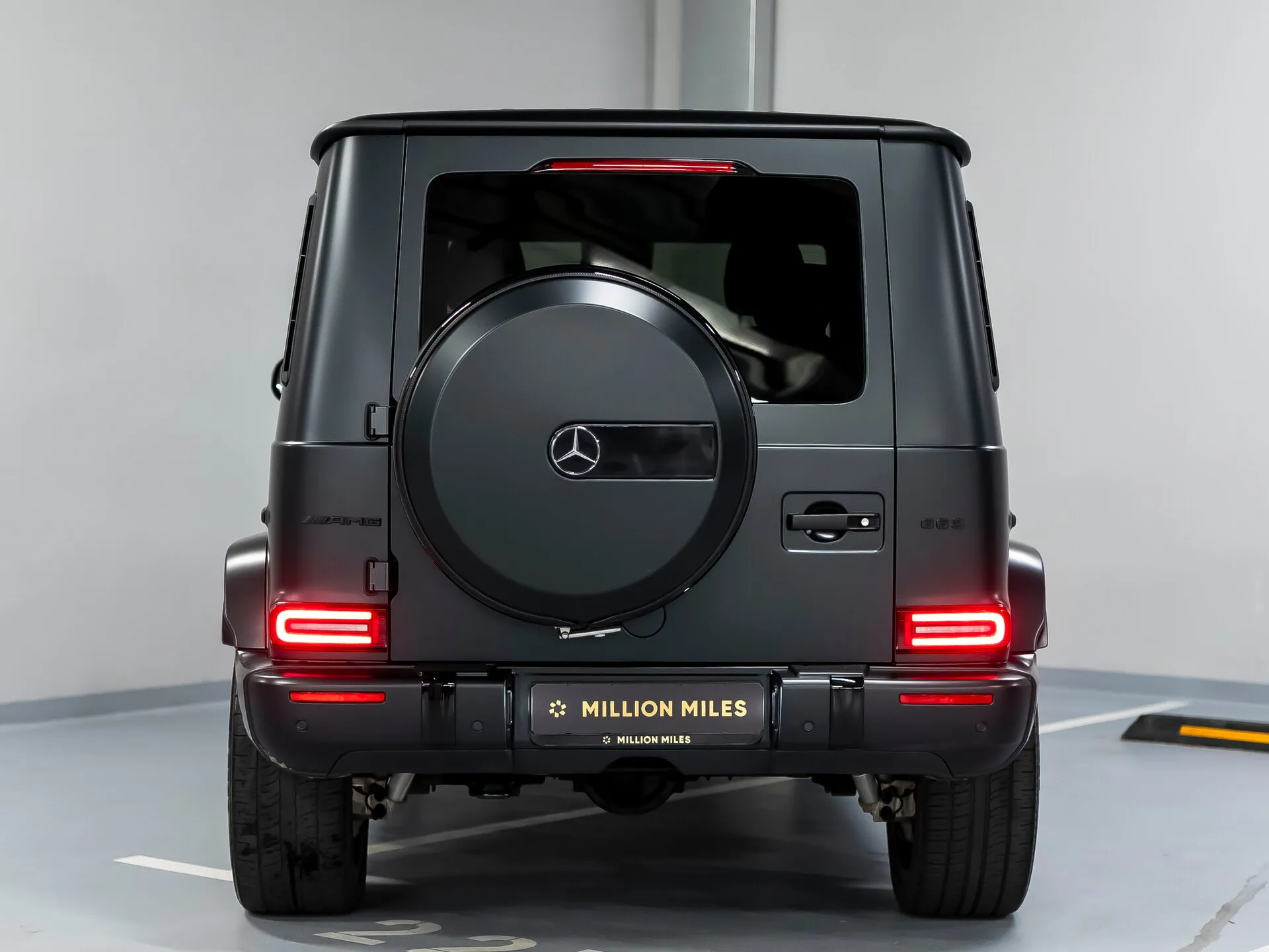 Mercedes-Benz G-Класс AMG 63 AMG, Ii (W463) 2020 фото 4