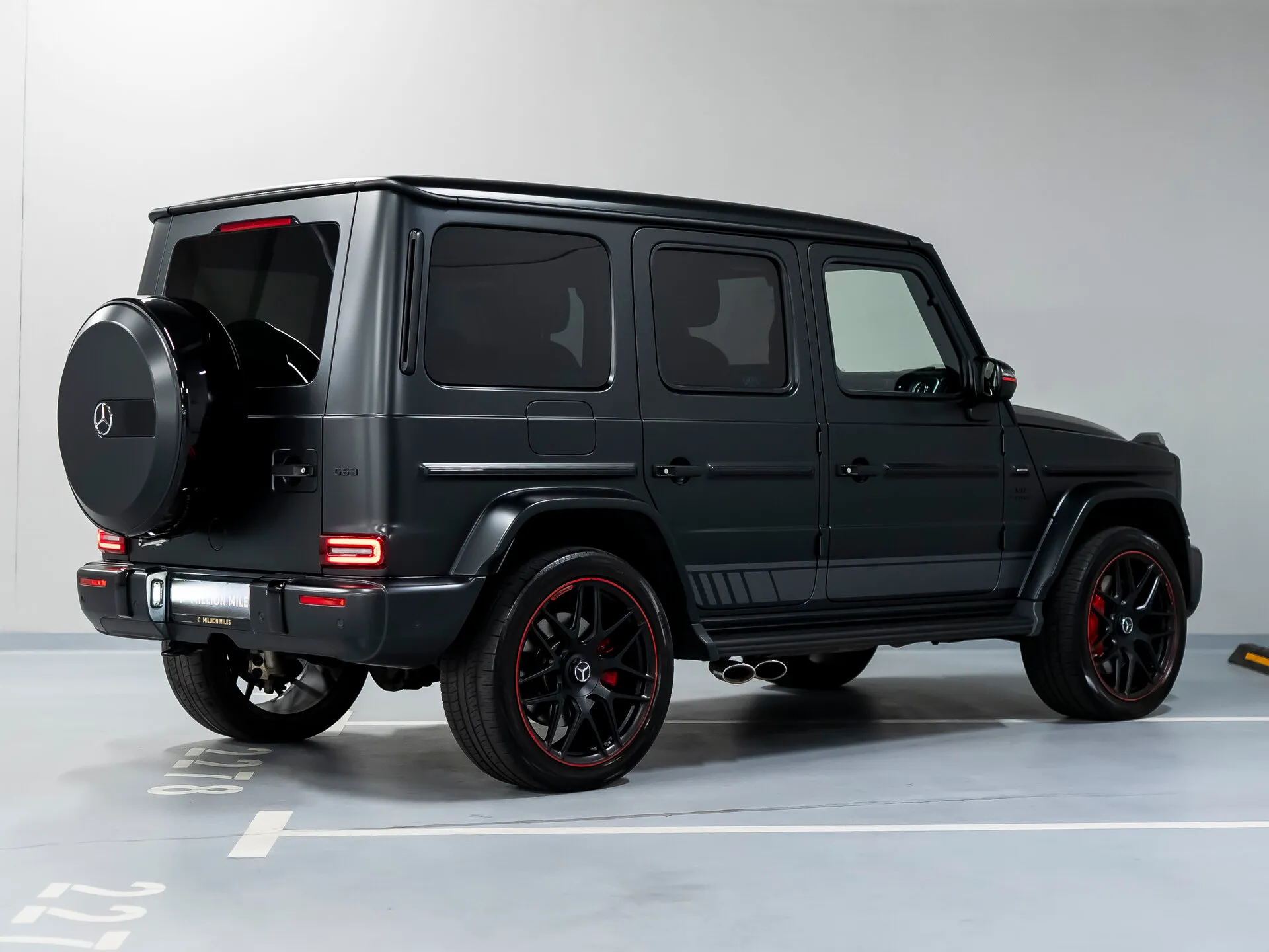 Mercedes-Benz G-Класс AMG 63 AMG, Ii (W463) 2020 фото 6