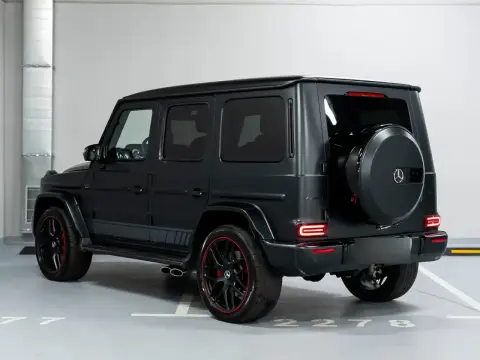 Mercedes-Benz G-Класс AMG 63 AMG, Ii (W463) 2020 — миниатюра 7