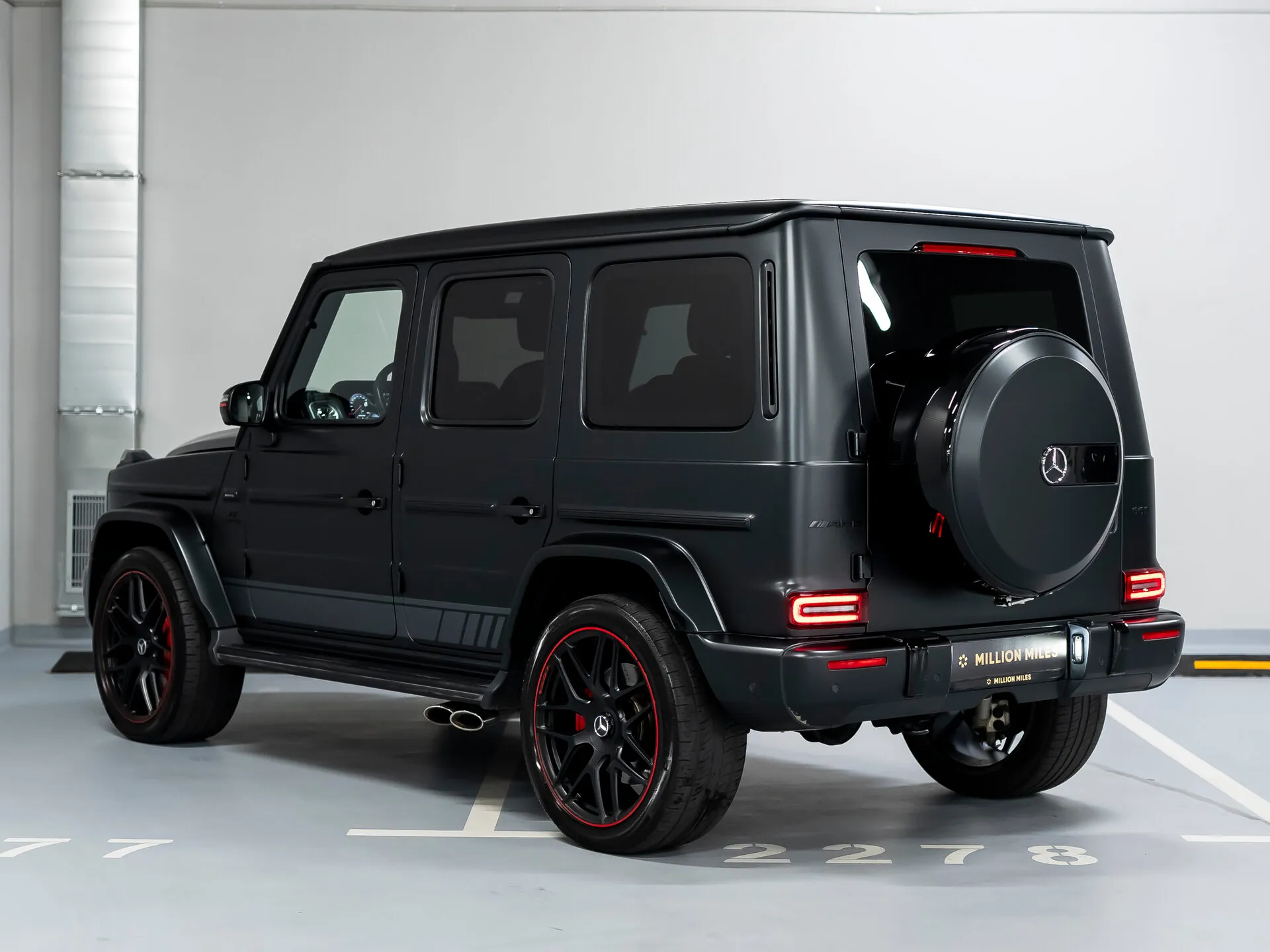Mercedes-Benz G-Класс AMG 63 AMG, Ii (W463) 2020 фото 7