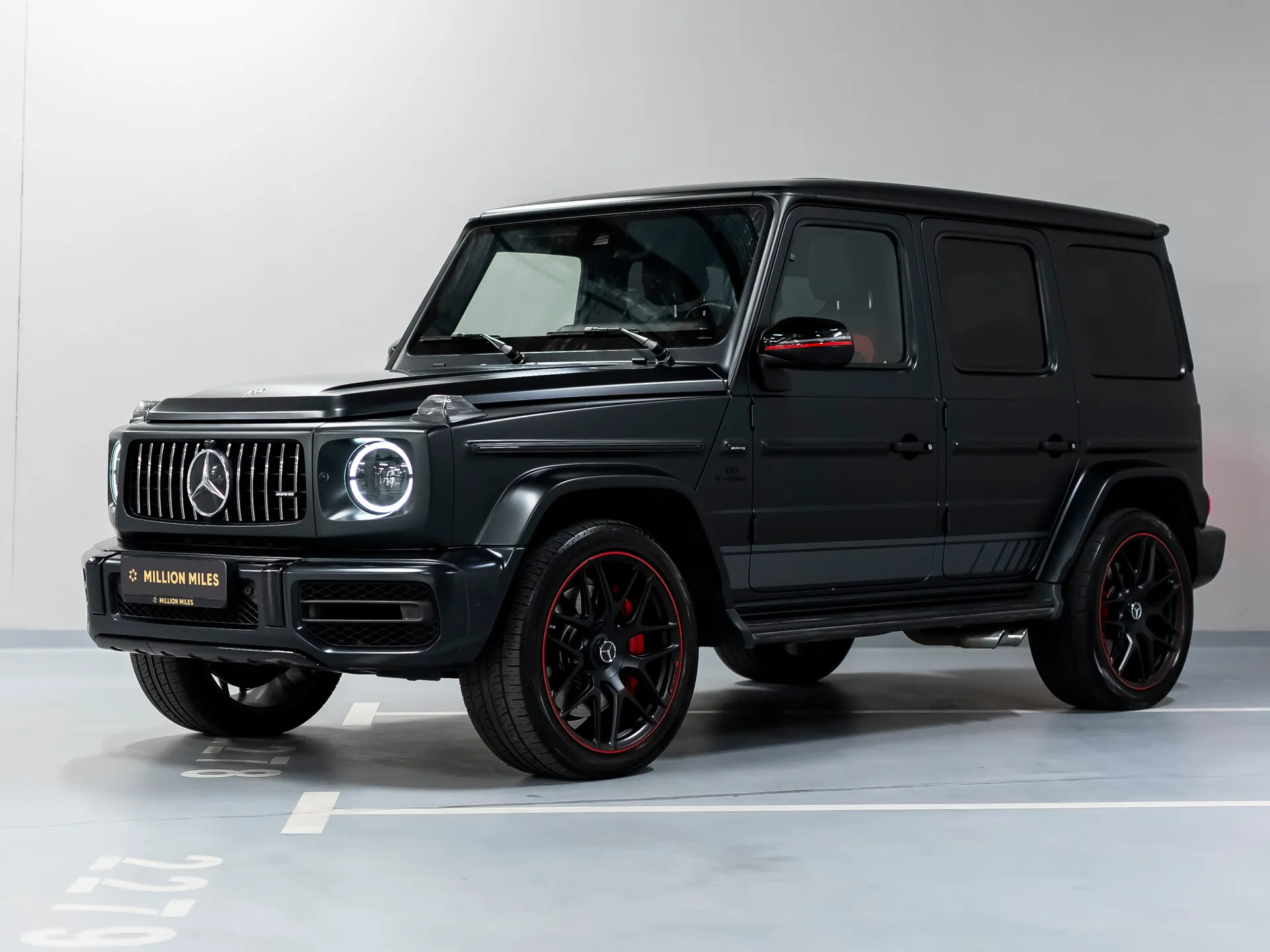 Mercedes-Benz G-Класс AMG 63 AMG, Ii (W463) 2020 фото 10