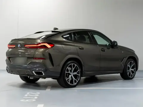 BMW X6 30D, Iii (G06) 2020 — миниатюра 3