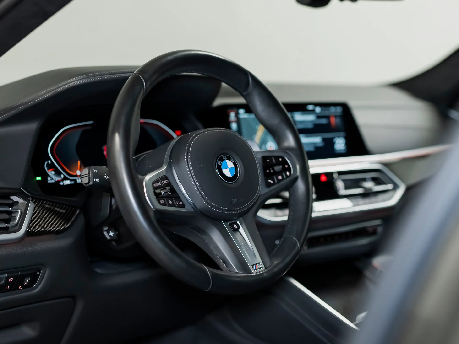 BMW X6 30D, Iii (G06) 2020 фото 6