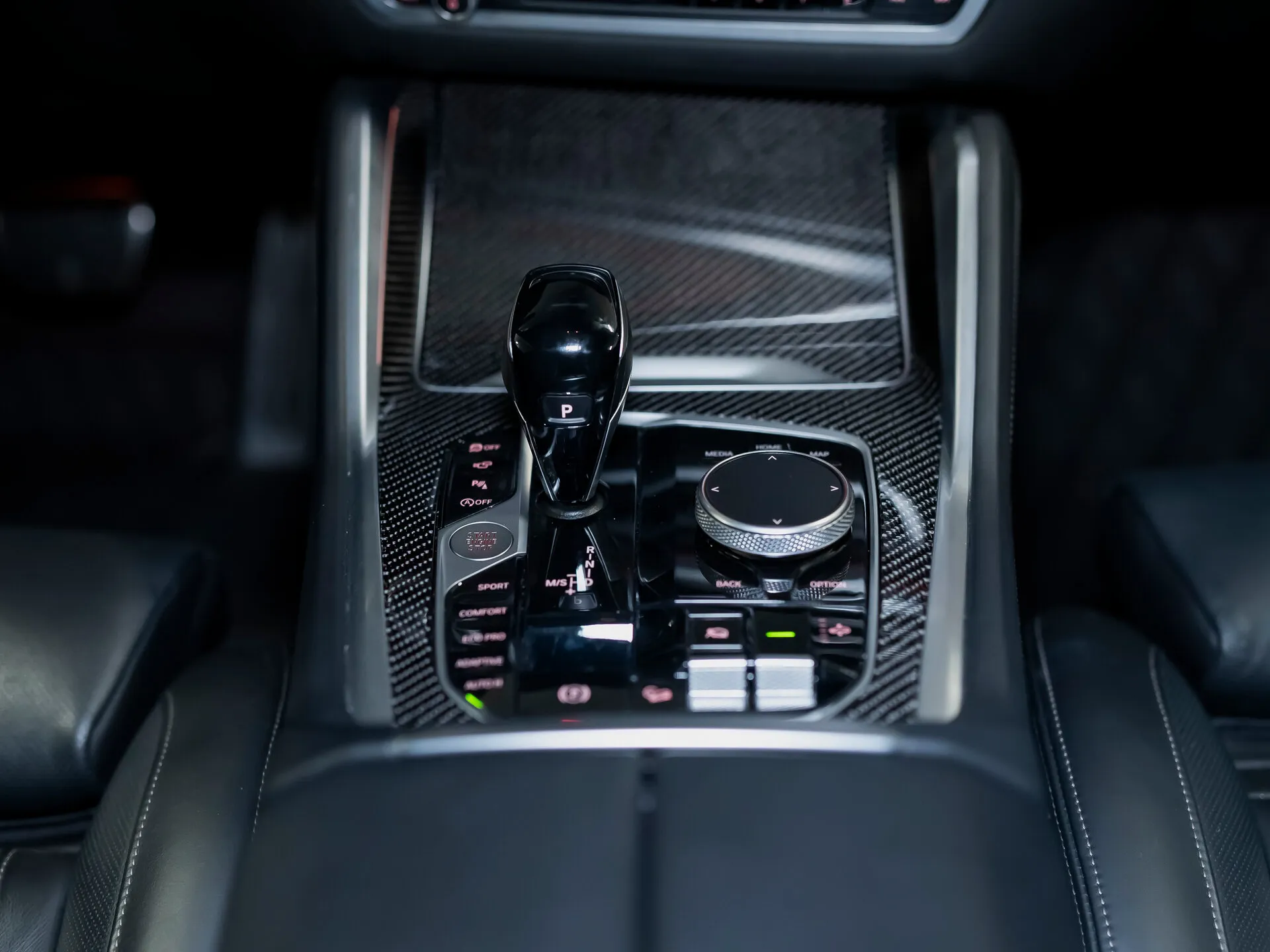 BMW X6 30D, Iii (G06) 2020 фото 9