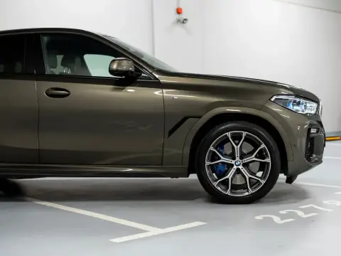 BMW X6 30D, Iii (G06) 2020 — миниатюра 10