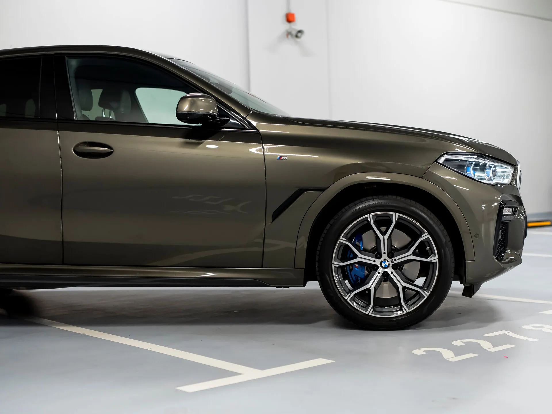BMW X6 30D, Iii (G06) 2020 фото 10