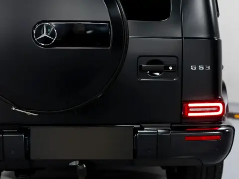 Mercedes-Benz G-Класс AMG, Ii (W463) 2022 — миниатюра 1