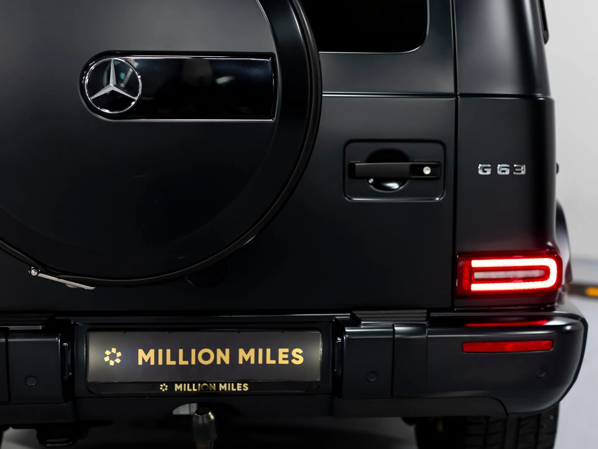 Mercedes-Benz G-Класс AMG, Ii (W463) 2022