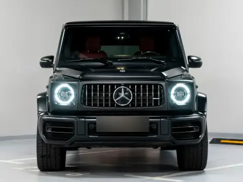 Mercedes-Benz G-Класс AMG, Ii (W463) 2022 — миниатюра 2