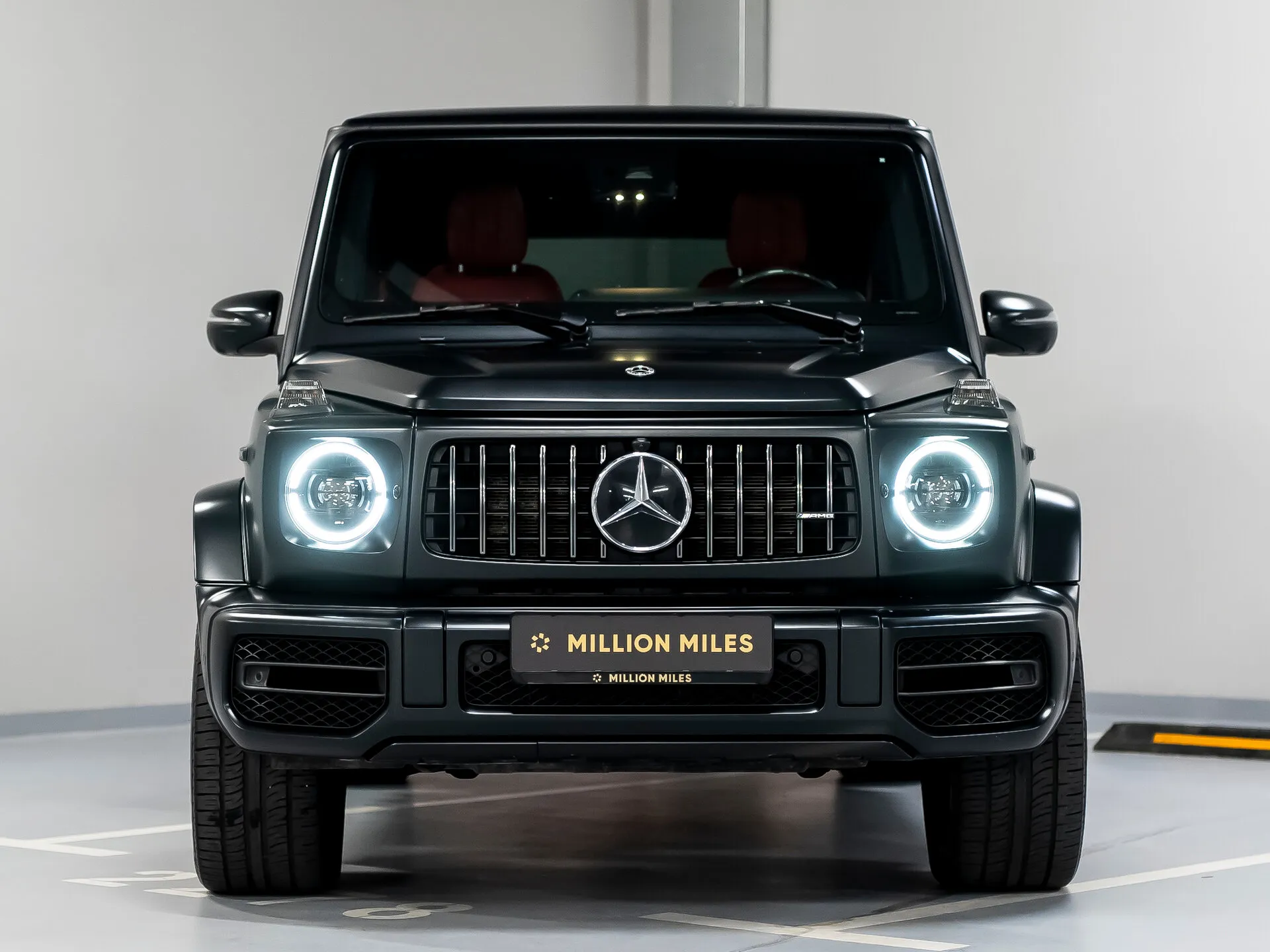 Mercedes-Benz G-Класс AMG, Ii (W463) 2022 фото 2