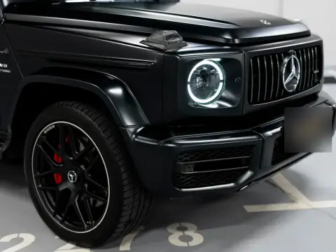 Mercedes-Benz G-Класс AMG, Ii (W463) 2022 — миниатюра 3