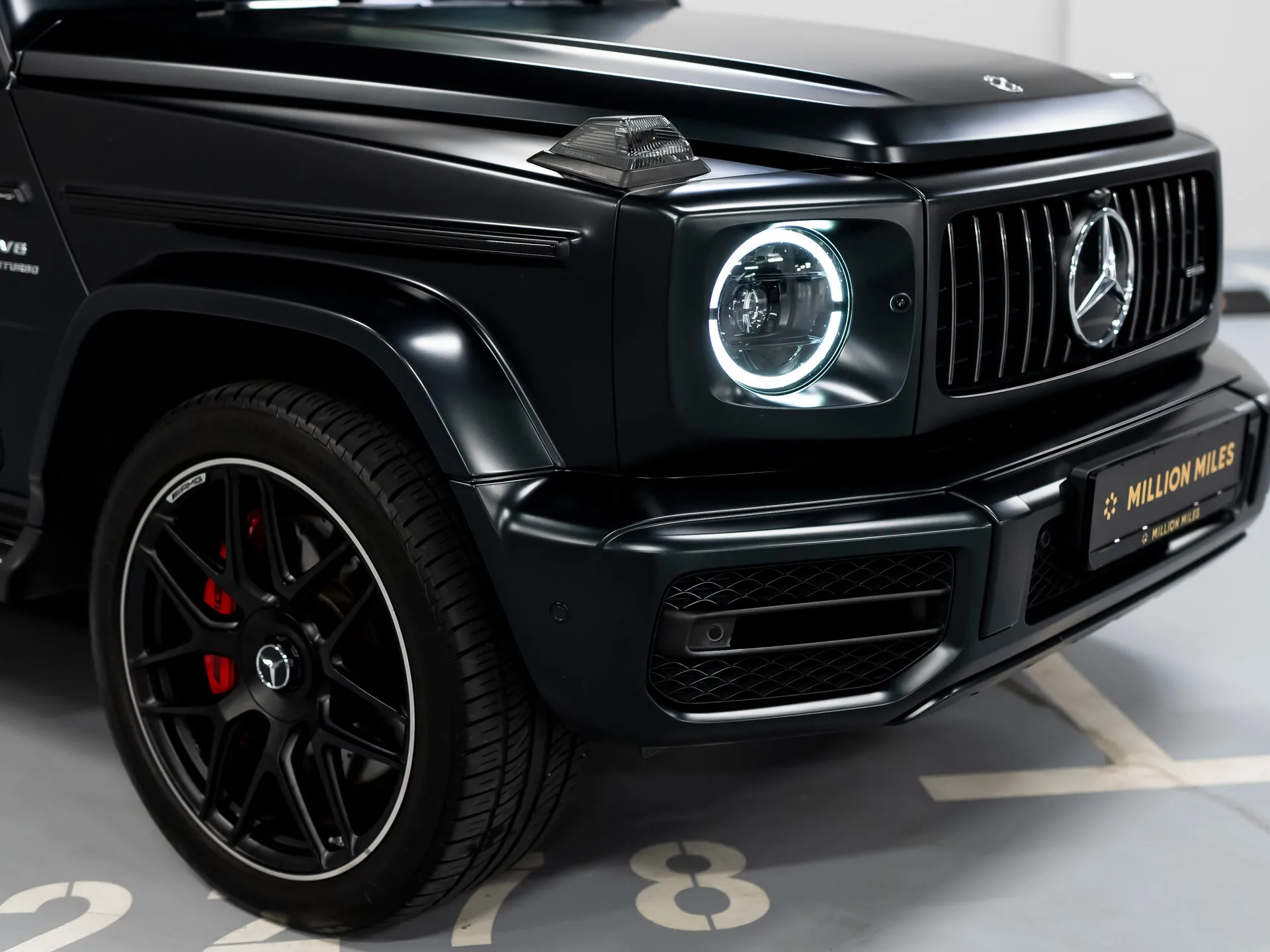 Mercedes-Benz G-Класс AMG, Ii (W463) 2022 фото 3