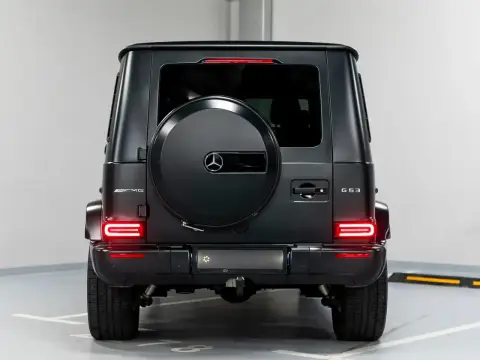 Mercedes-Benz G-Класс AMG, Ii (W463) 2022 — миниатюра 4