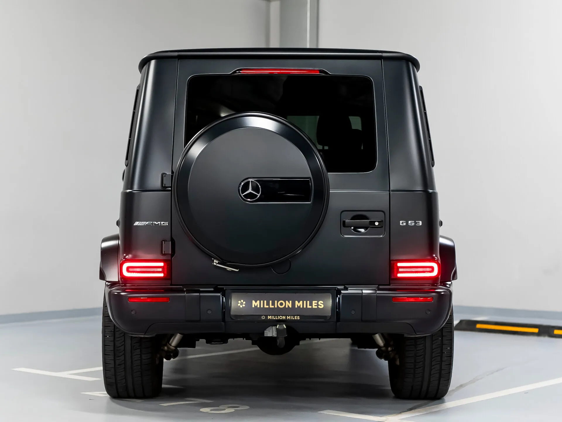 Mercedes-Benz G-Класс AMG, Ii (W463) 2022 фото 4