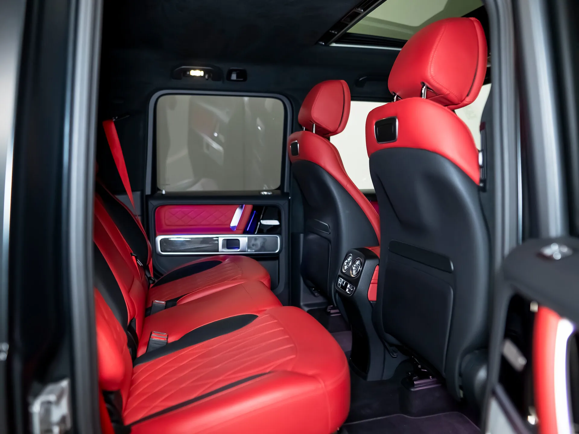 Mercedes-Benz G-Класс AMG, Ii (W463) 2022 фото 6