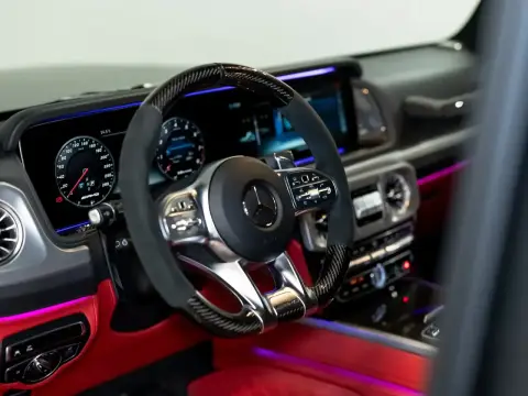 Mercedes-Benz G-Класс AMG, Ii (W463) 2022 — миниатюра 8
