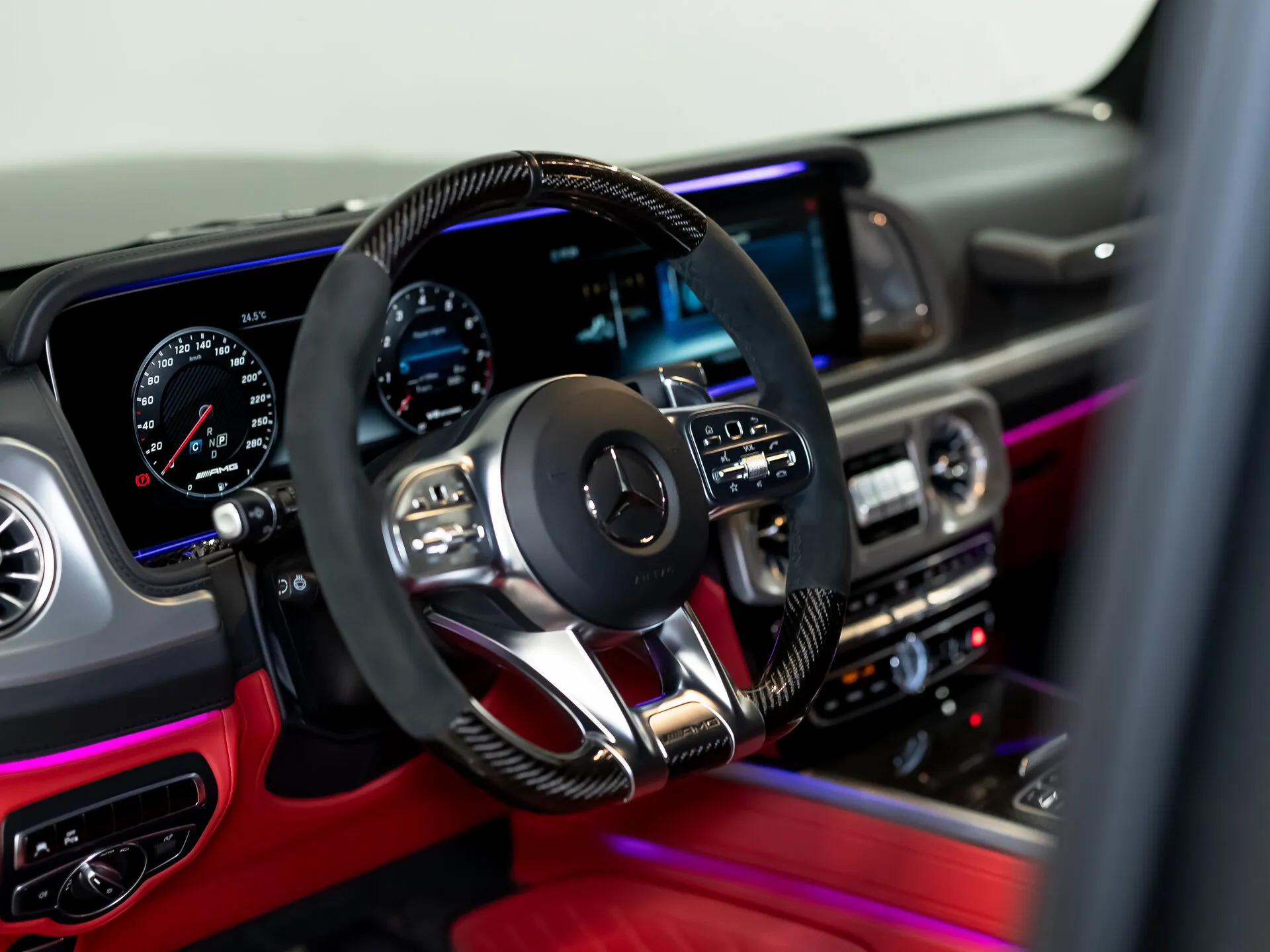 Mercedes-Benz G-Класс AMG, Ii (W463) 2022 фото 8