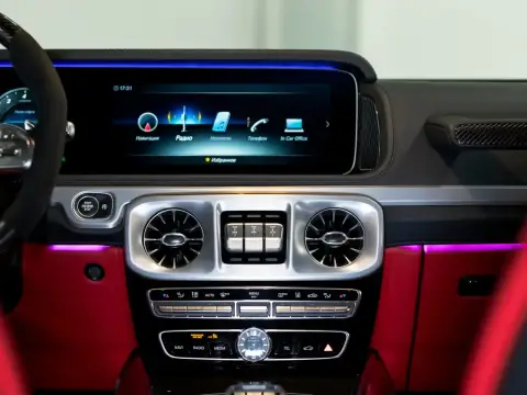 Mercedes-Benz G-Класс AMG, Ii (W463) 2022 — миниатюра 9