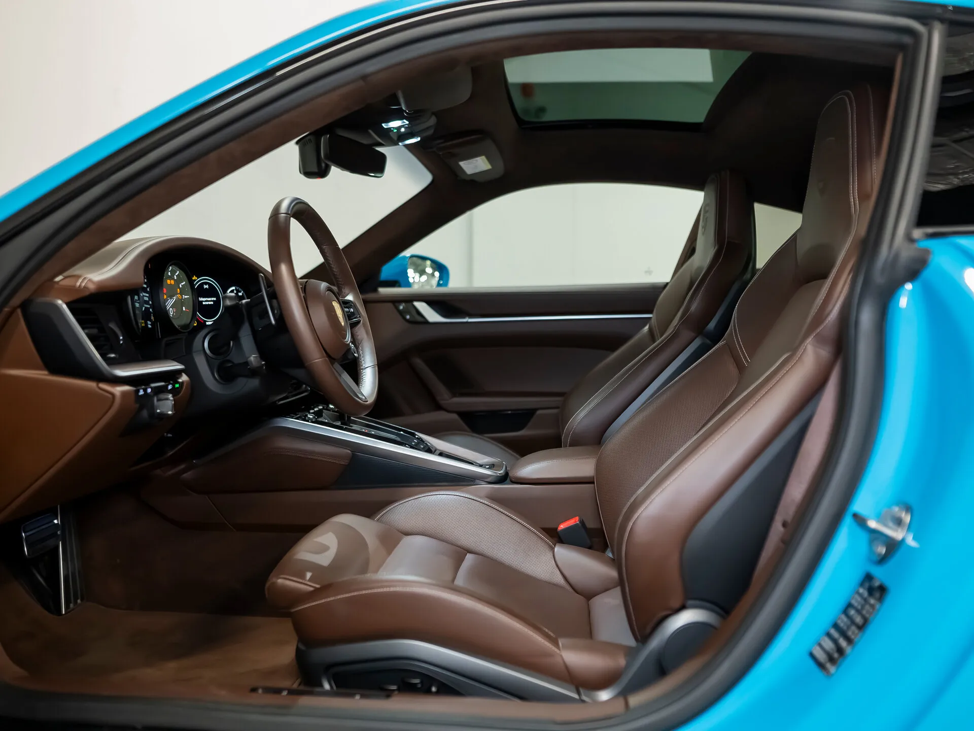 Porsche 911, Viii (992) 2020 фото 3