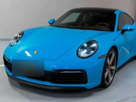Porsche 911, Viii (992) 2020 — миниатюра 3