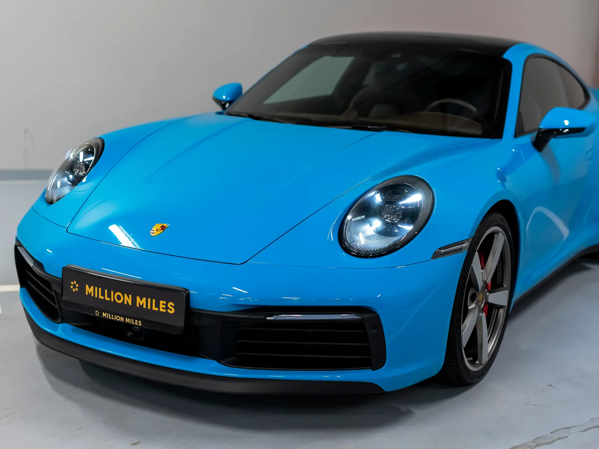Porsche 911, Viii (992) 2020 фото 4