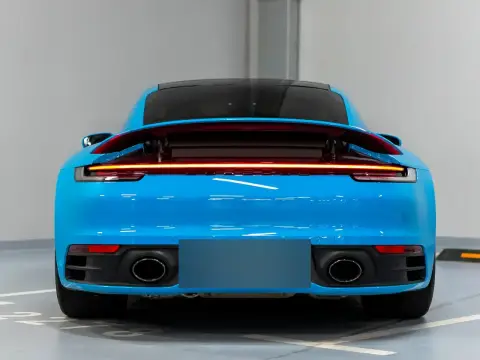 Porsche 911, Viii (992) 2020 — миниатюра 4