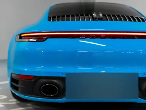 Porsche 911, Viii (992) 2020 — миниатюра 6