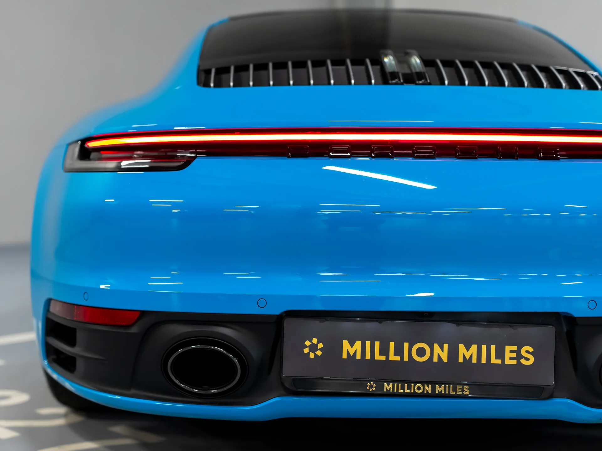 Porsche 911, Viii (992) 2020 фото 7