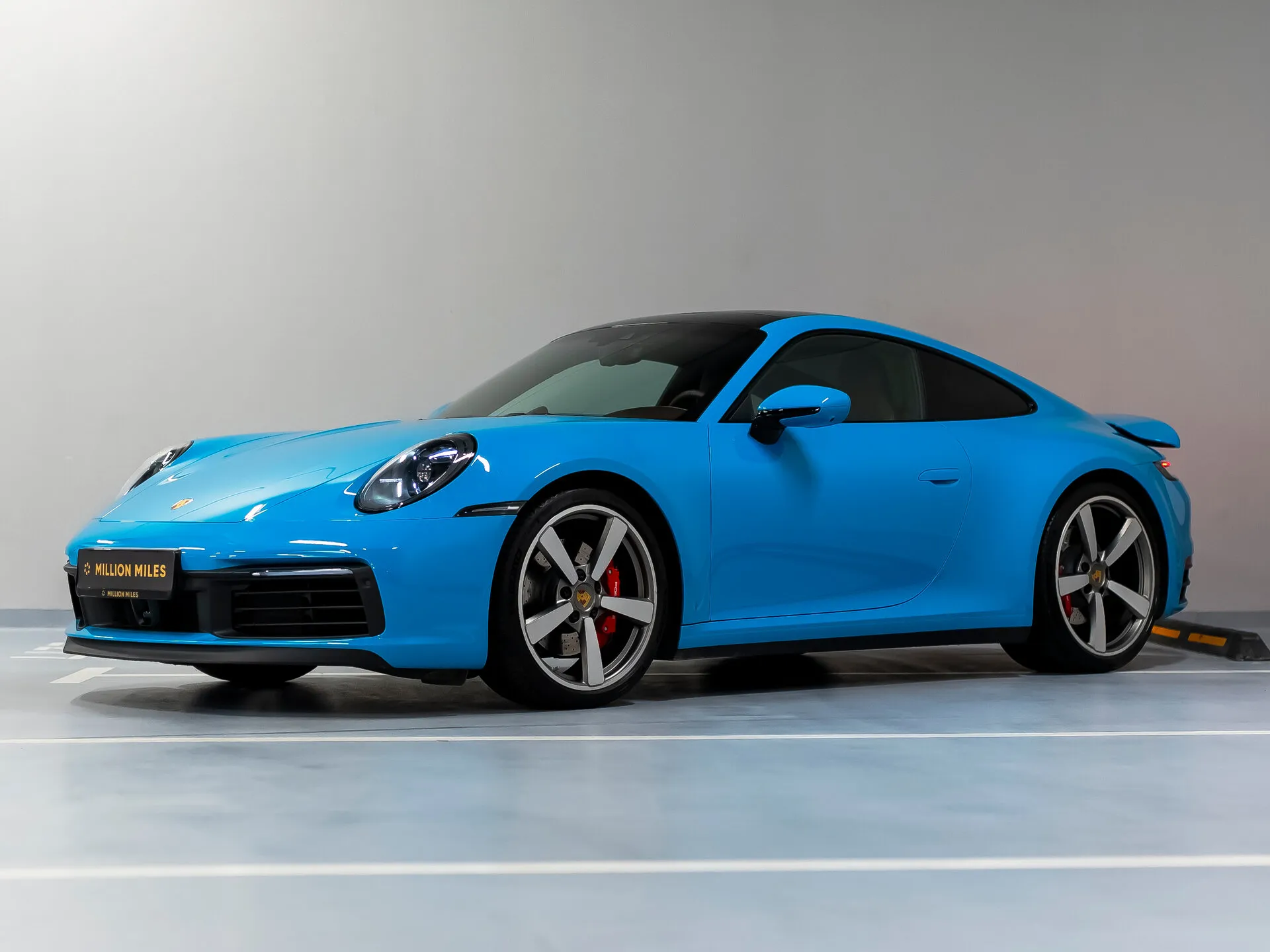 Porsche 911, Viii (992) 2020 фото 9
