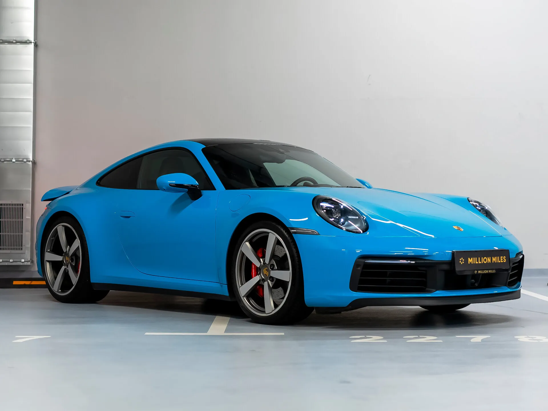 Porsche 911, Viii (992) 2020 фото 10