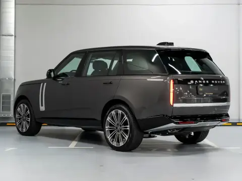 Land Rover Range Rover Long, V 2025 — миниатюра 4