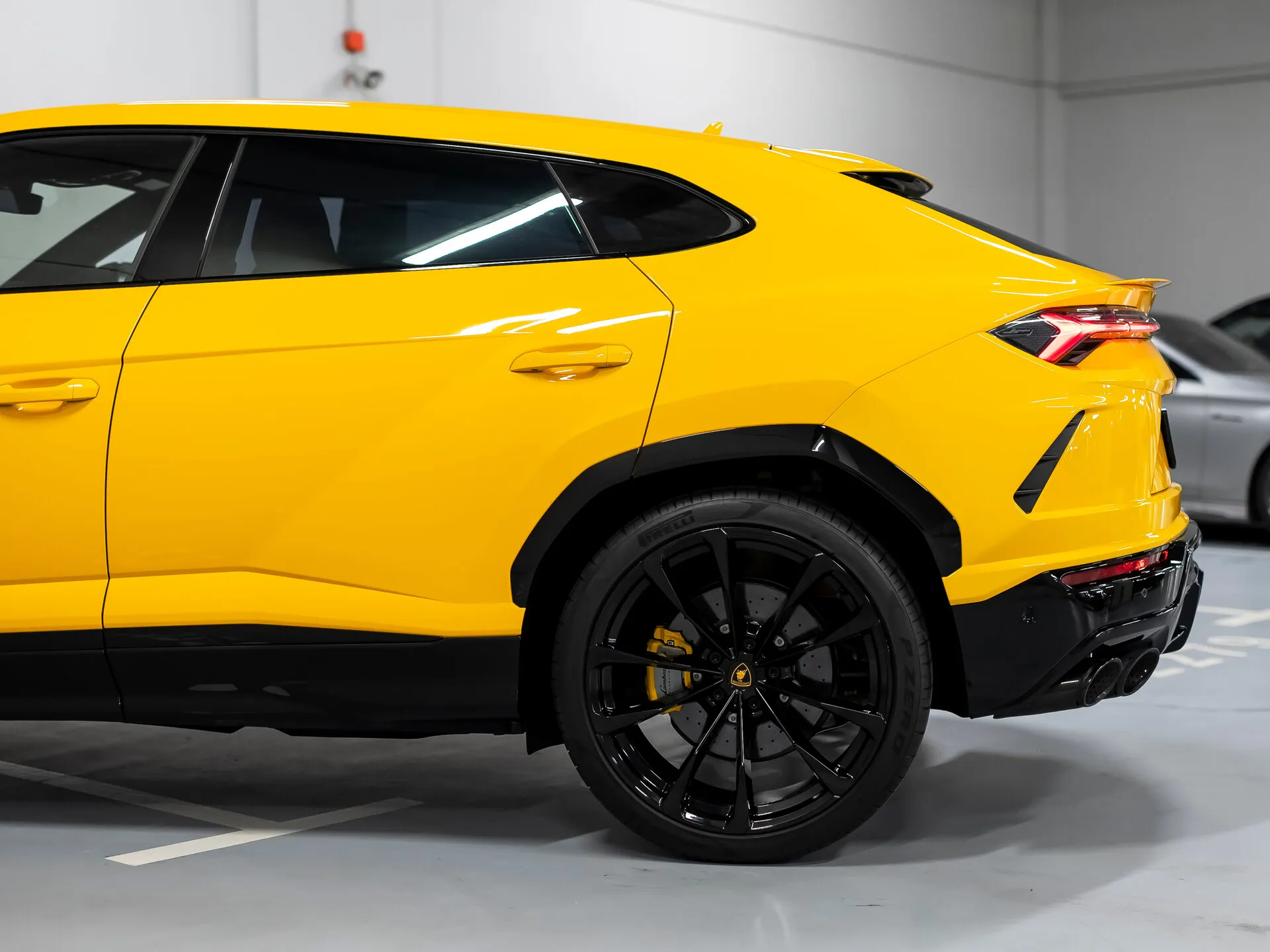 Lamborghini Urus, I 2022