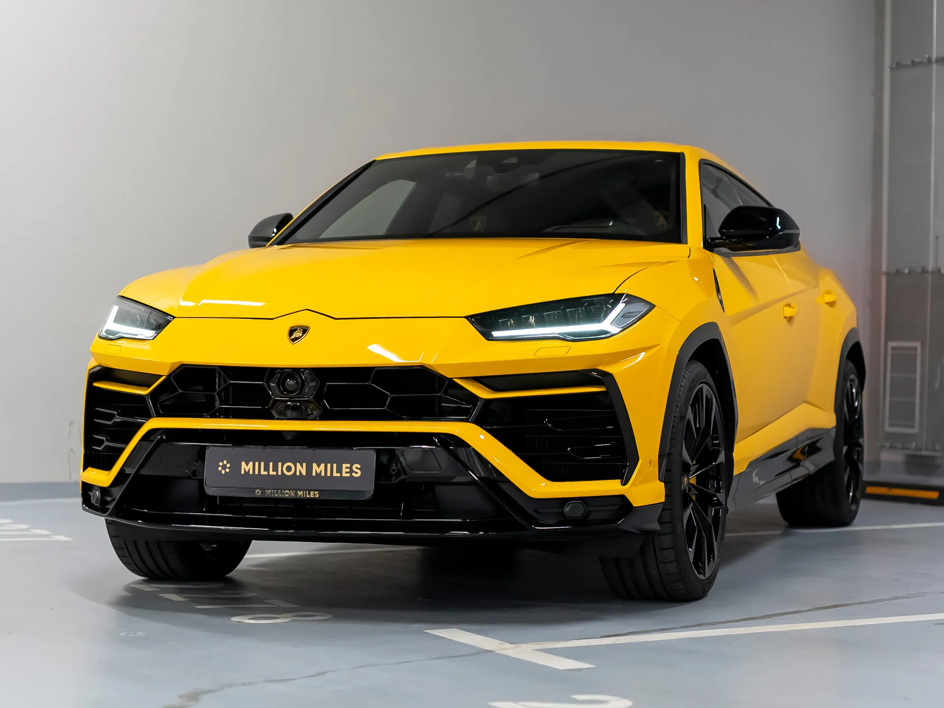 Lamborghini Urus, I 2022 фото 3