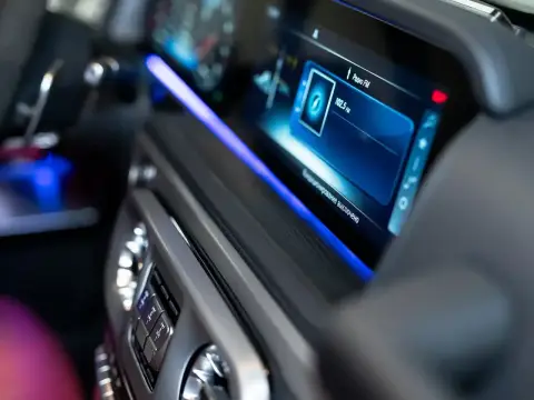 Mercedes-Benz G-Класс AMG, Ii (W463) 2024 — миниатюра 3