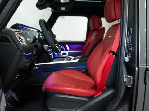 Mercedes-Benz G-Класс AMG, Ii (W463) 2024 — миниатюра 4