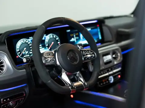Mercedes-Benz G-Класс AMG, Ii (W463) 2024 — миниатюра 7