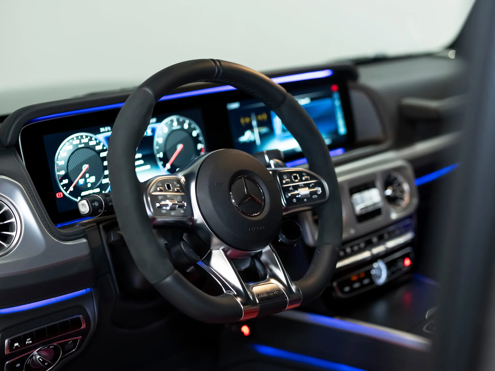 Mercedes-Benz G-Класс AMG, Ii (W463) 2024 фото 7