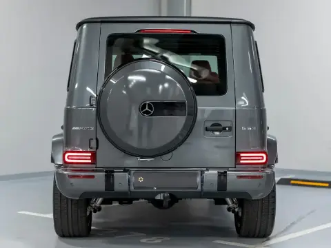Mercedes-Benz G-Класс AMG, Ii (W463) 2024 — миниатюра 8