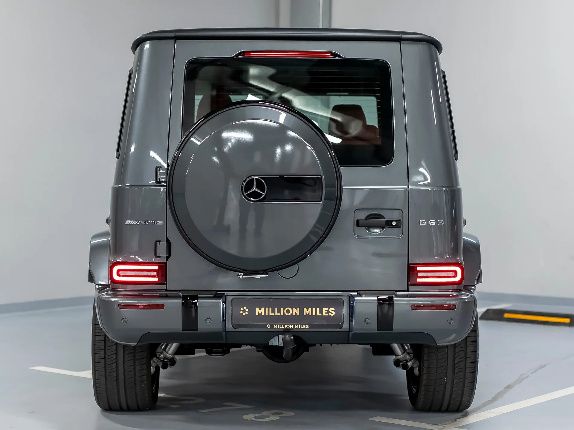 Mercedes-Benz G-Класс AMG, Ii (W463) 2024 фото 8