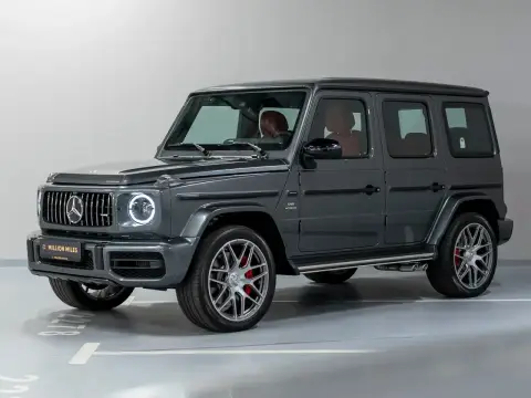 Mercedes-Benz G-Класс AMG, Ii (W463) 2024 — миниатюра 9