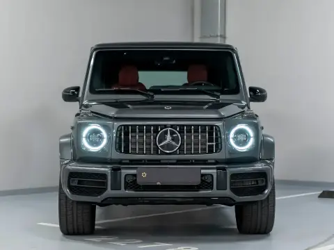 Mercedes-Benz G-Класс AMG, Ii (W463) 2024 — миниатюра 10