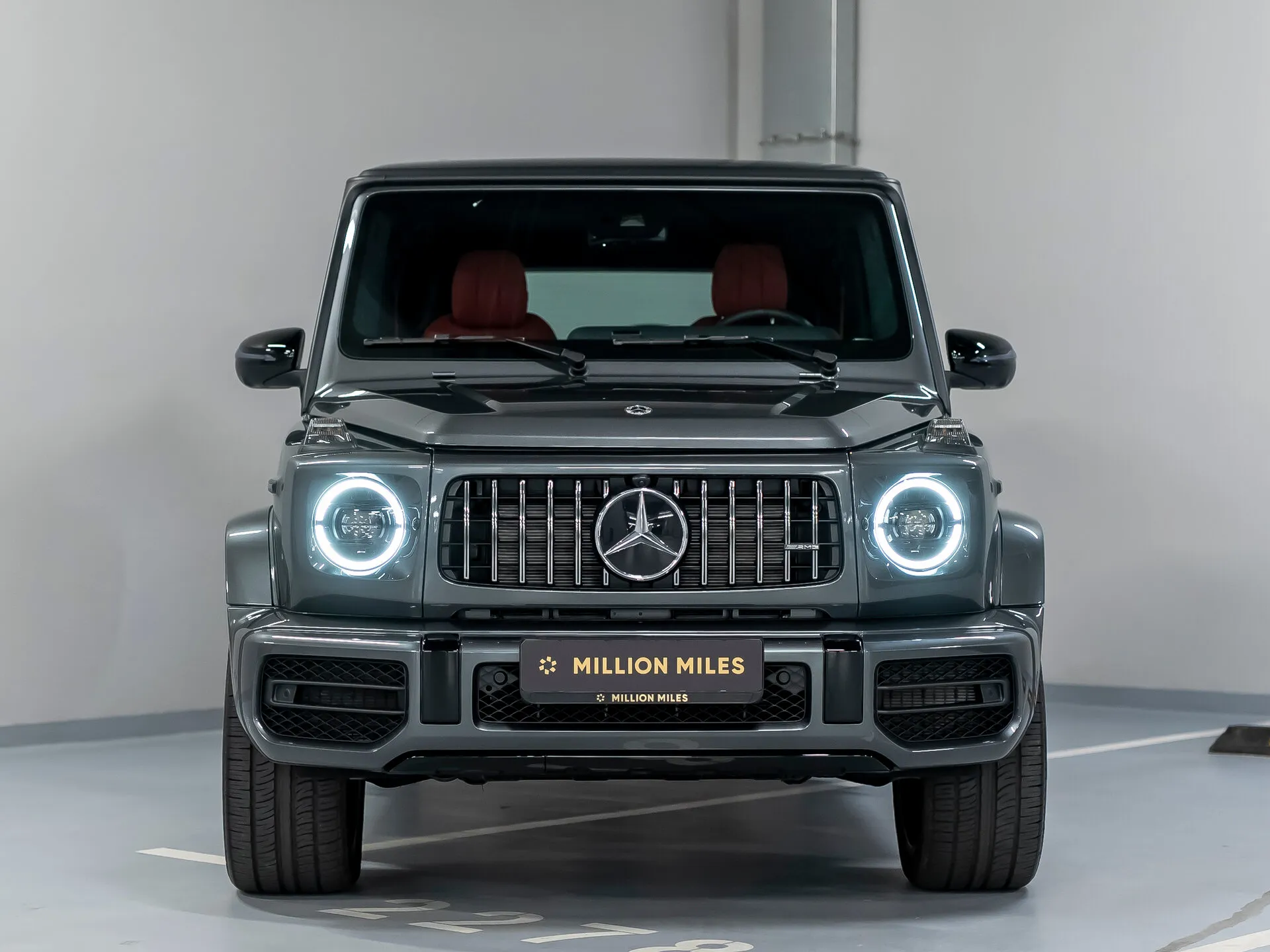 Mercedes-Benz G-Класс AMG, Ii (W463) 2024 фото 10