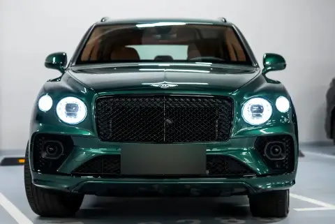 Bentley Bentayga, I Рестайлинг 2021 — миниатюра 1