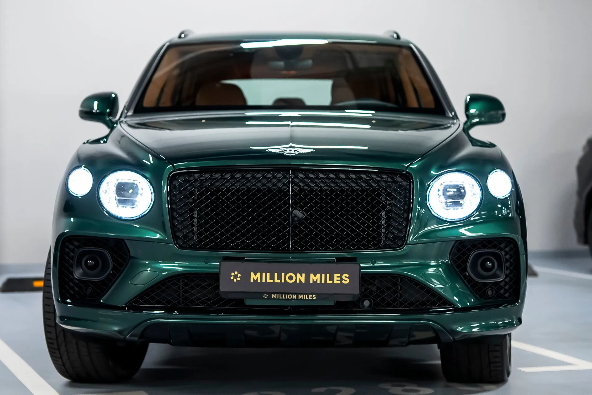 Bentley Bentayga, I Рестайлинг 2021