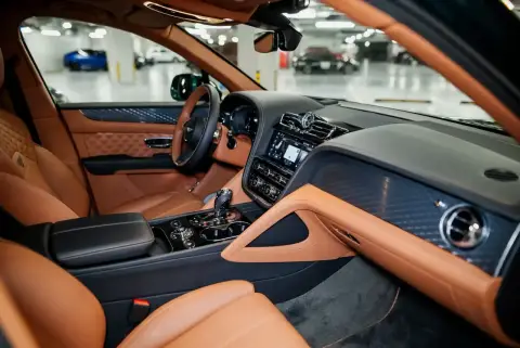 Bentley Bentayga, I Рестайлинг 2021 — миниатюра 3