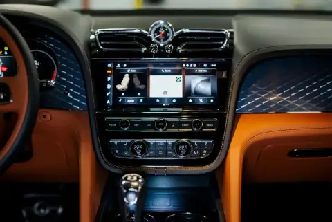 Bentley Bentayga, I Рестайлинг 2021 — миниатюра 5