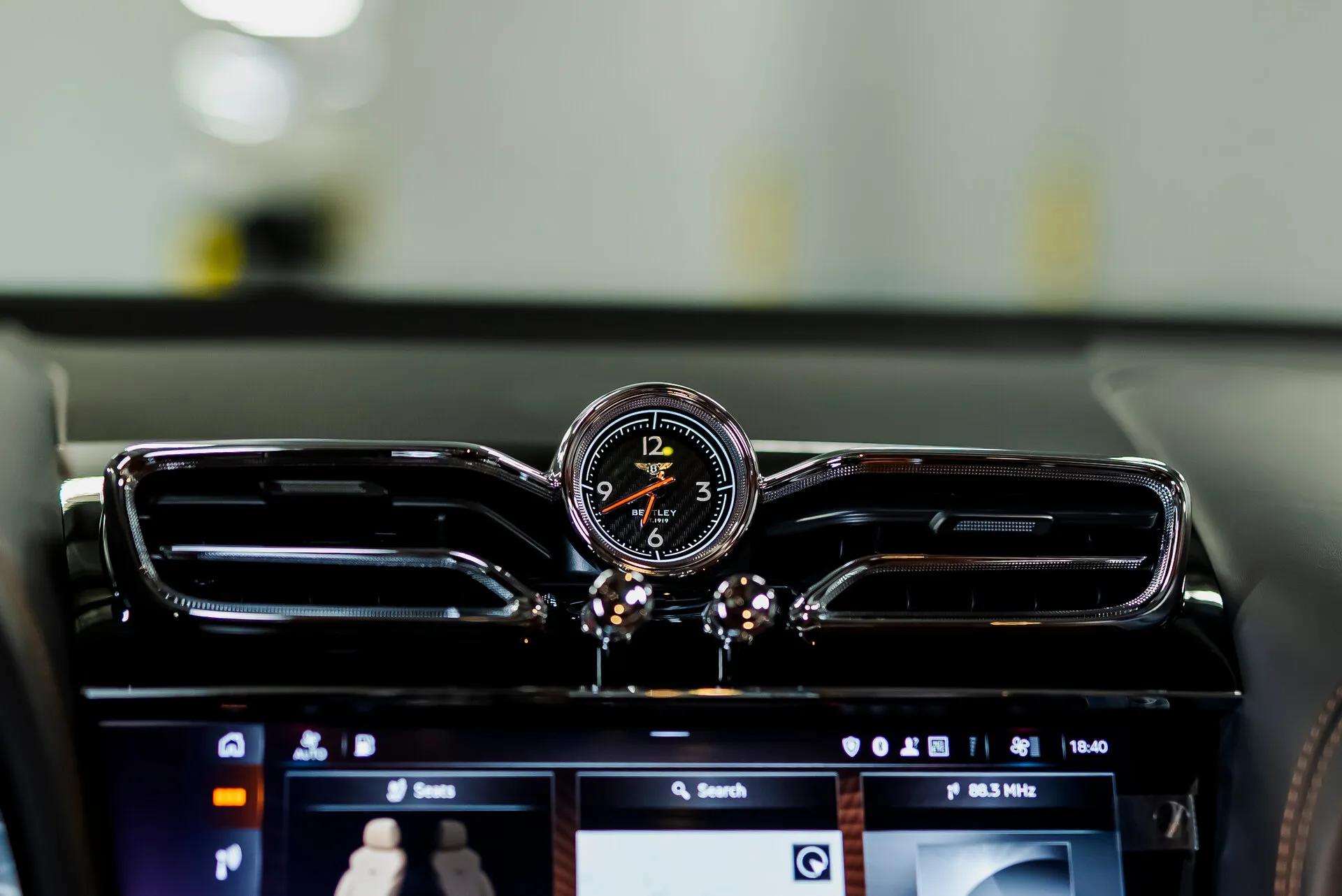 Bentley Bentayga, I Рестайлинг 2021 фото 6