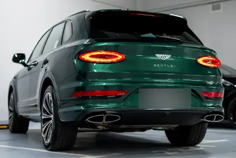 Bentley Bentayga, I Рестайлинг 2021 — миниатюра 8