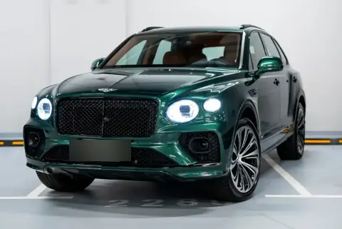 Bentley Bentayga, I Рестайлинг 2021 — миниатюра 9